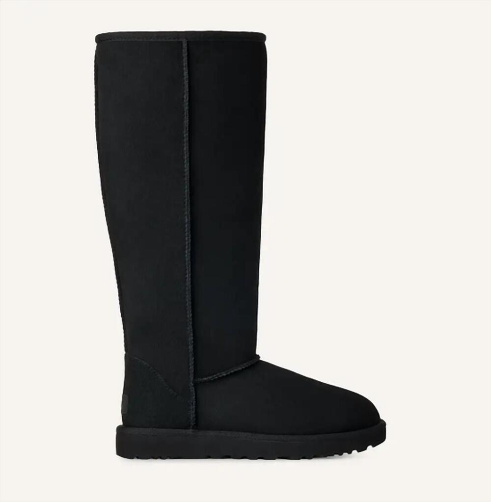 NEW UGG women's classic ultra tall boot in black